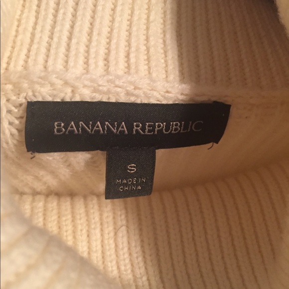 Banana Republic sweater - Picture 4 of 4